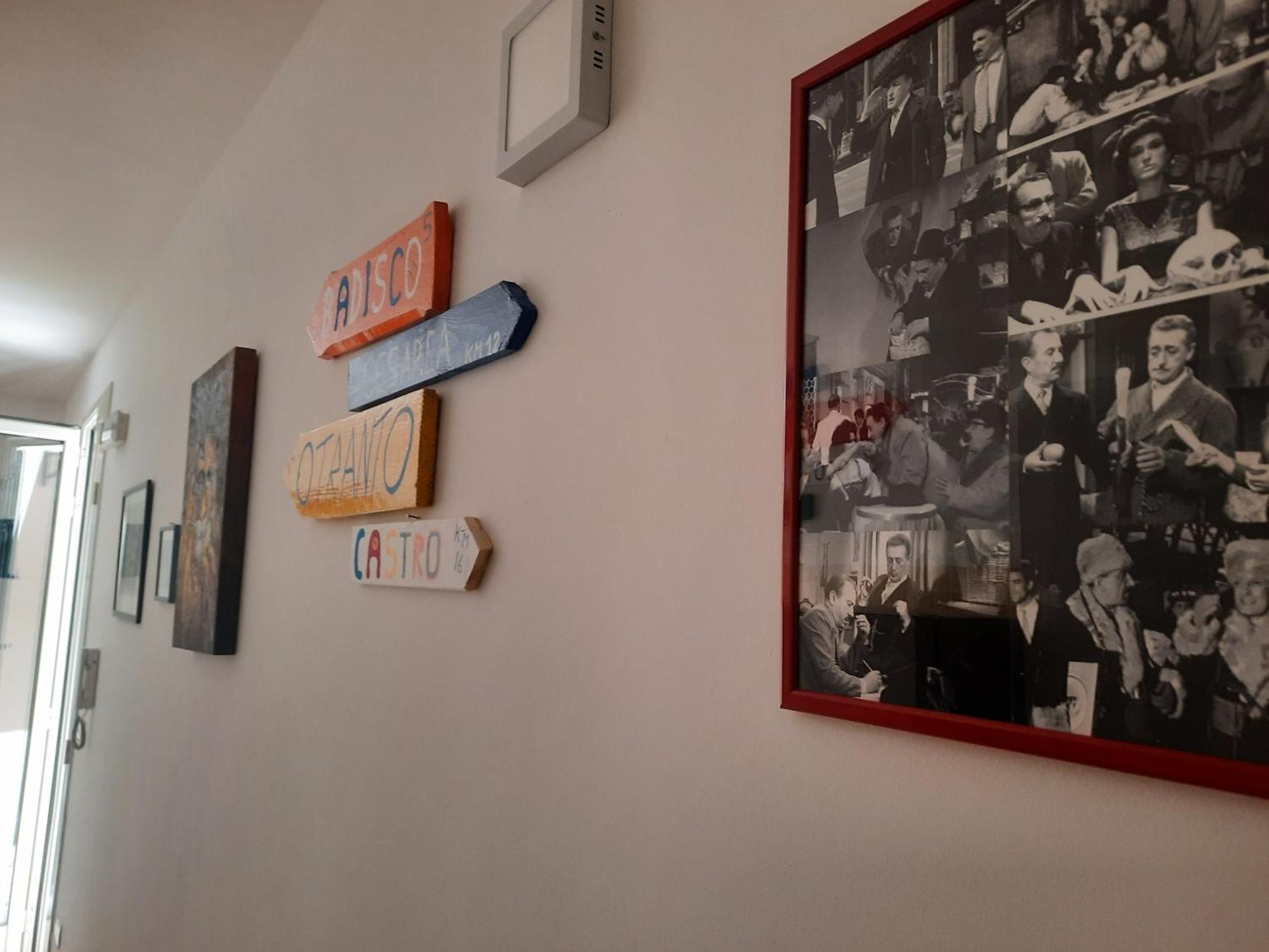 Versante Est Casamassella エクステリア 写真
